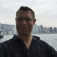HSBC Employee Robert Dilley's profile photo