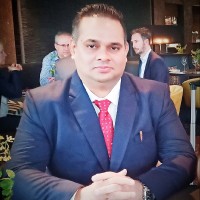 INTAS ANIMAL HEALTH Employee Shreeram Mishra's profile photo