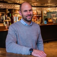 Almond Family Pubs Employee Lee Lloyd's profile photo