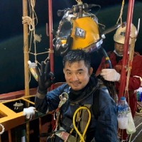 Commercial Divers International Employee Williem S's profile photo