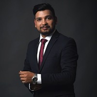 HestaBit Employee Anshul Mishra's profile photo