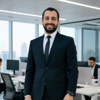 United Utilities Environmental Services Employee Azazy Adel's profile photo