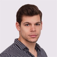 AVL in Hungary Employee Donat Krizsik's profile photo