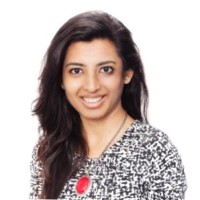 Affinidi Employee Nupur Sadiwala's profile photo