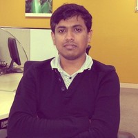 Taxilla Employee Naresh Pokuri's profile photo