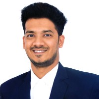 ThinkDigits Inc. Employee Bhargav K's profile photo