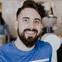 Coffee Shop Success Employee Jamie Cunningham's profile photo