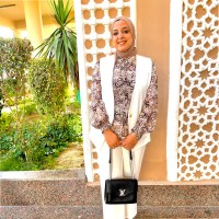DFA Employee Nada Mohamed's profile photo