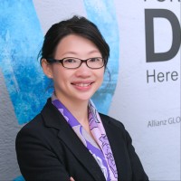 Allianz China Life Employee Jacqueline Zhang's profile photo