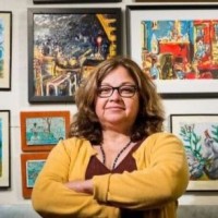 Brandywine Workshop and Archives Employee Marta Sanchez's profile photo