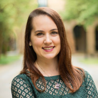 Hiscutt and Associates, Inc. Employee Katie Brochard's profile photo