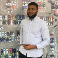 TPG Employee Emeka N.'s profile photo
