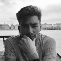 Simul8 Employee Daniel Jones's profile photo