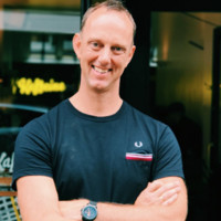 Kaffeine Employee Peter Dore-Smith's profile photo