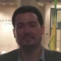 DSS - IT & Cyber Security Management Employee Eric Rodriguez's profile photo
