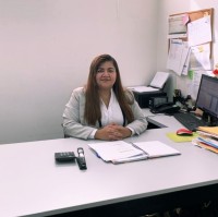 TUCHOK Employee Cristina Cajas's profile photo