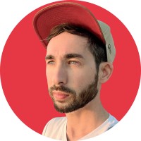 Them Frames Employee Dan Ginn's profile photo
