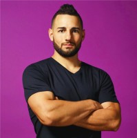 Mapbox Employee Paul Rosa's profile photo