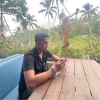 Mega Finance Employee Djuned Nasir's profile photo