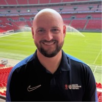 Manchester Football Association Employee Paul Roots's profile photo