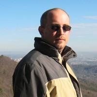 Redis Employee Nathan Mann's profile photo