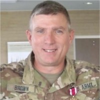 The Air Force Culture and Language Center Employee James Brown's profile photo