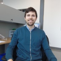 Axis Lighting Employee Patrick Perron-Elgee's profile photo
