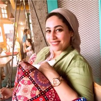 Gegraph Agency Employee Shereen Elhouseny's profile photo