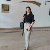 Mettl Employee Vidhi Wasson's profile photo