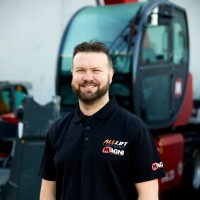 All Lift Forklifts and Access Equipment Employee Philip Ronan's profile photo