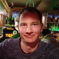 Code+Service Employee Greg Petrov's profile photo
