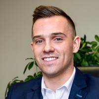 Ba Express Employee Trevor Lubinski's profile photo