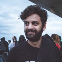 Integrated Data Solutions Employee George Rishmawy's profile photo