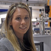Oxford Instruments Employee Katy Brizell's profile photo