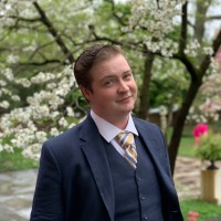 Solid State Books Employee Aron Spellane's profile photo