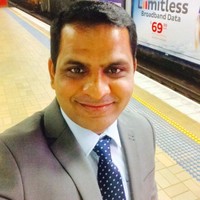 Allens Employee Sadiq Mohammed's profile photo