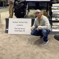 CHOP Tree Service Grand Rapids Michigan Employee Zach Bakhuyzen's profile photo