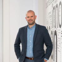 Galapagos Employee Guy Peeters's profile photo