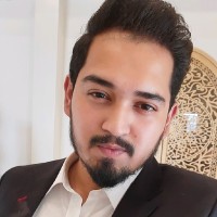 SMARTSTATION Employee Akhtar Hashmi's profile photo