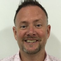 King Henry VIII College Employee Darren Brady's profile photo