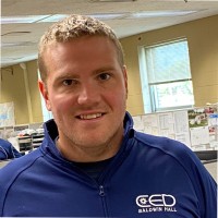 CED Employee Pat McCabe's profile photo