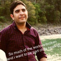 NS Matrix Services Pvt. Ltd. Employee Nitesh Dua's profile photo