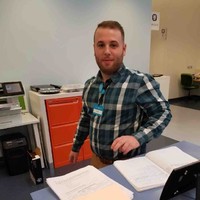 CHEMRES Employee Patrick Evans's profile photo
