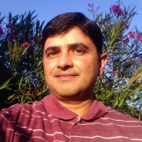 Cloudian Inc Employee Sachin Naik's profile photo