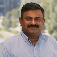 Apollo Global Management Inc. Employee Visanth Nair's profile photo