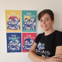 APPDA LISBOA Employee Inês Neto's profile photo