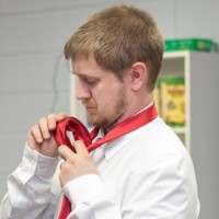 Collins Aerospace Employee Alex Denney's profile photo