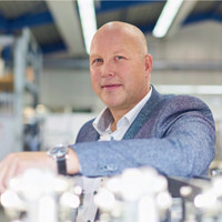 SN Maschinenbau GmbH Employee Olaf Clemens's profile photo