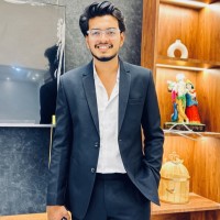 Ghar Soaps Employee Abhishek Giri's profile photo