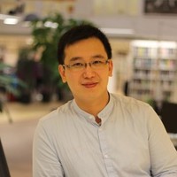 ManoMotion Employee Bo Li's profile photo